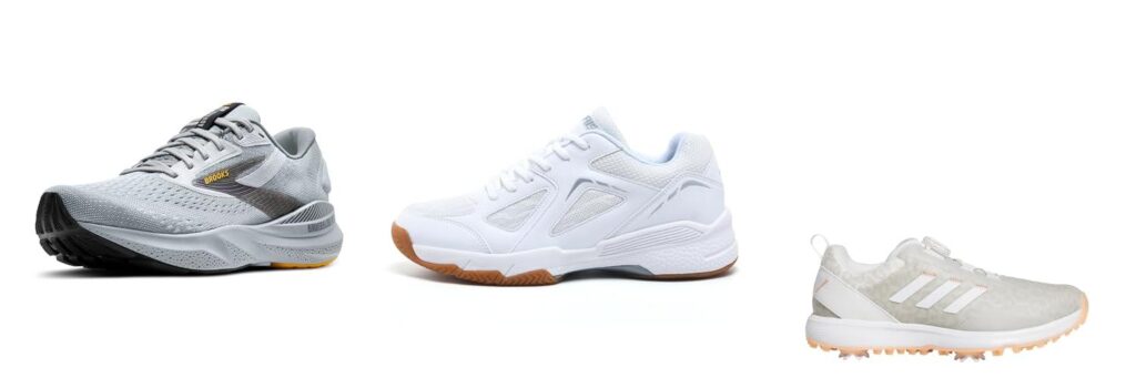 Shoes After Midfoot Fusion combined image