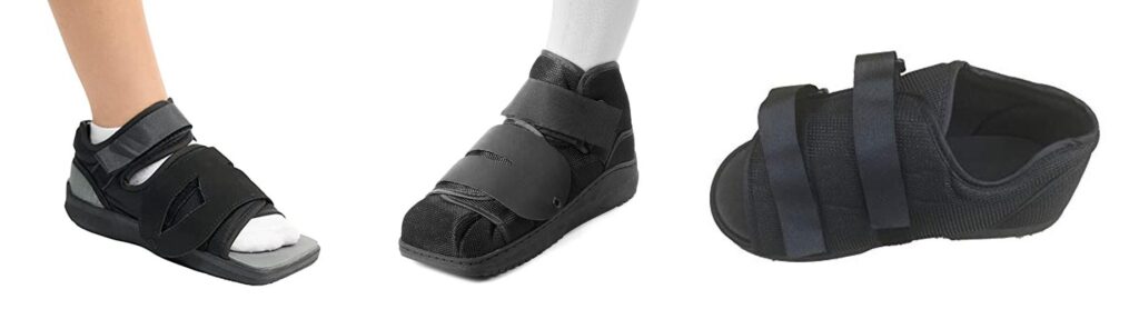 Shoes After Neuroma Surgery combined image