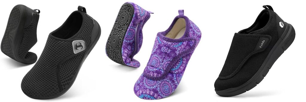 Shoes Diabetic Neuropathy combined image