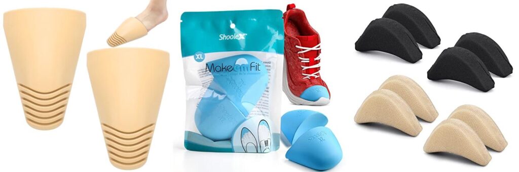 Shoes For Amputated Big Toe combined image