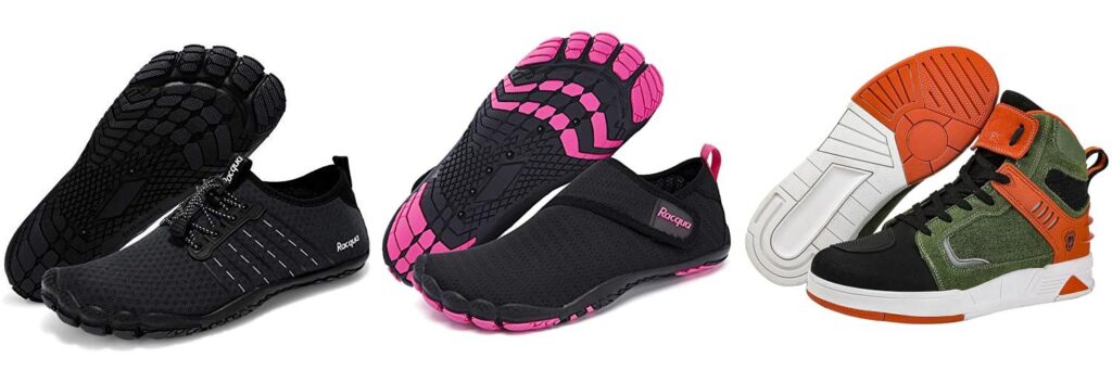 Shoes For Atv Riding combined image