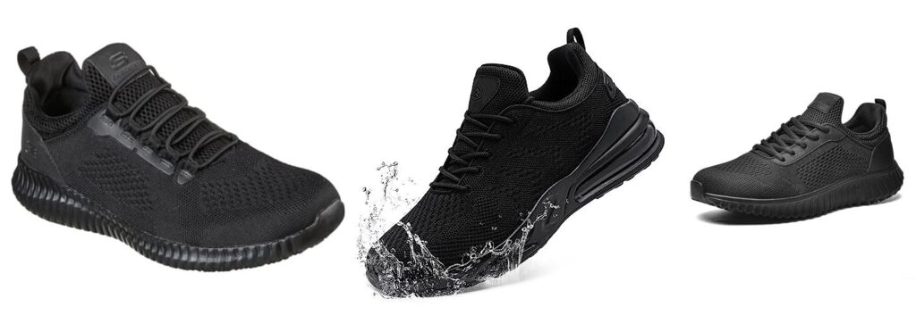 Shoes For Bartenders combined image
