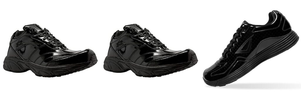Shoes For Basketball Referees combined image