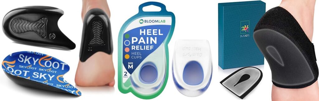 Shoes For Bone Spur combined image