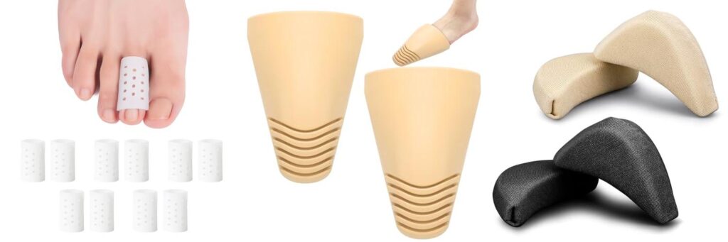 Shoes For Capsulitis Of The Second Toe combined image