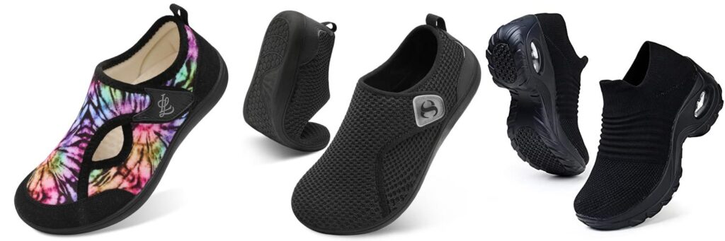 Shoes For Cmt Patients combined image