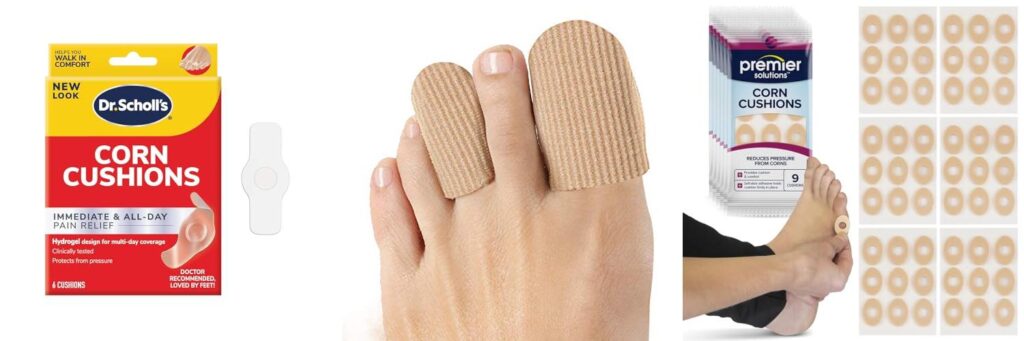 Shoes For Corns combined image
