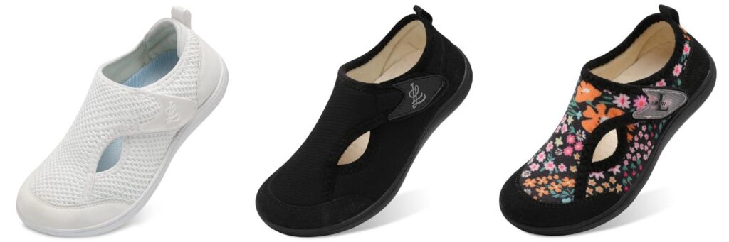 Shoes For Dementia Patients combined image