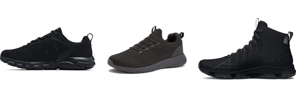 Shoes For Fat Men combined image