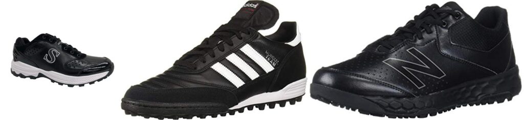 Shoes For Football Referee combined image