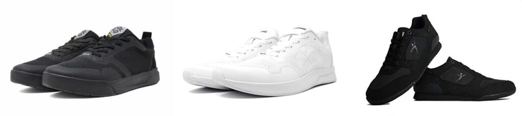 Shoes For Freerunning combined image