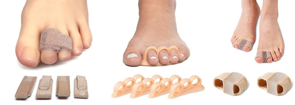 Shoes For Hammer Toes For Women combined image