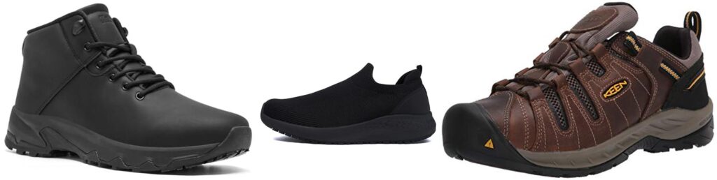 Shoes For Janitors combined image