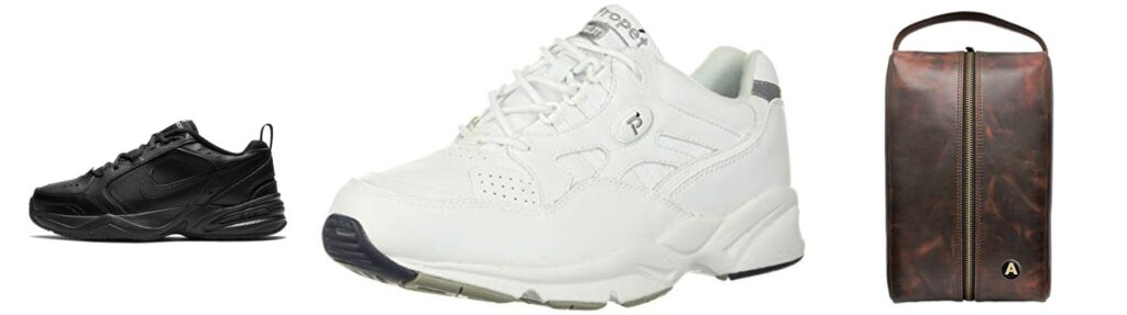 Shoes For Letter Carriers combined image