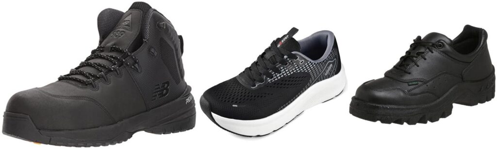 Shoes For Mail Carrier combined image