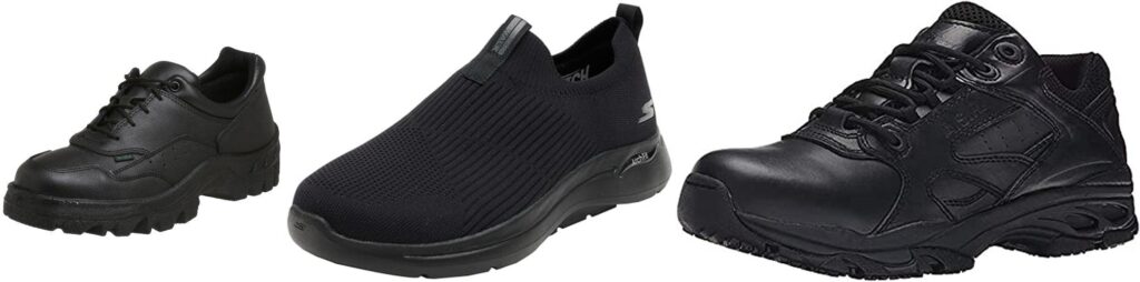 Shoes For Mailman combined image
