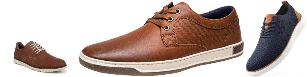 Shoes For Male Teachers combined image