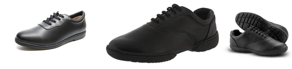 Shoes For Marching Band combined image