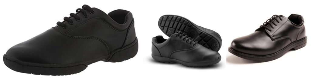 Shoes For Marching combined image