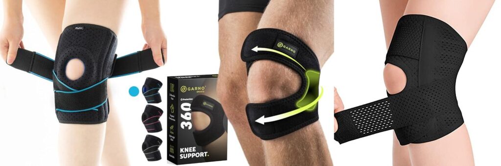Shoes For Meniscus Tear combined image