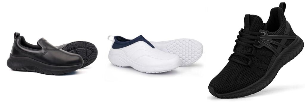 Shoes For Pharmacists combined image
