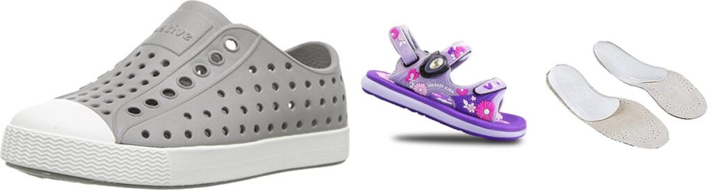 Shoes For Pigeon Toed Child combined image