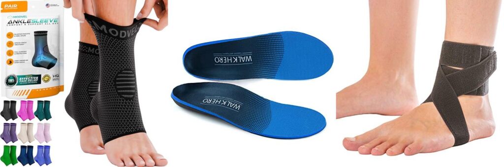 Shoes For Posterior Tibial Tendonitis WomenS combined image