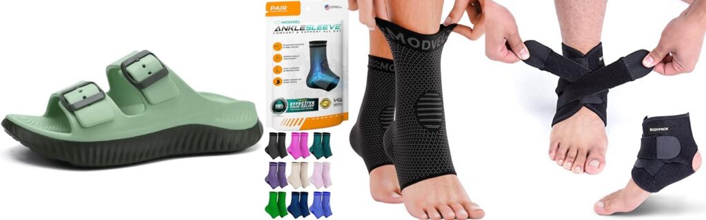 Shoes For Posterior Tibial Tendonitis combined image