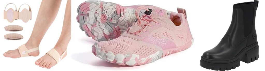 Shoes For Pttd WomenS combined image