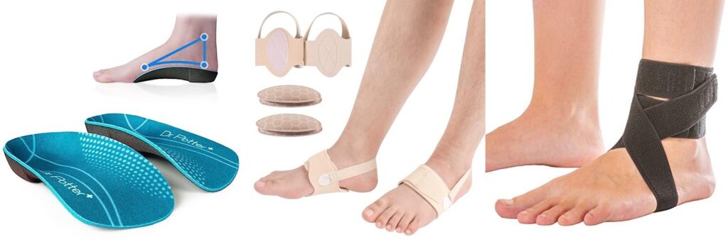 Shoes For Pttd combined image