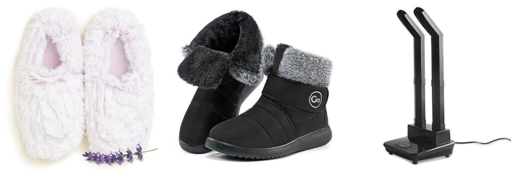Shoes For RaynaudS combined image