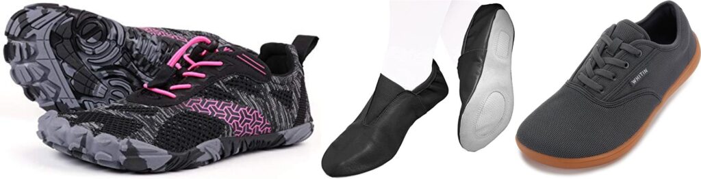 Shoes For Rebounding combined image