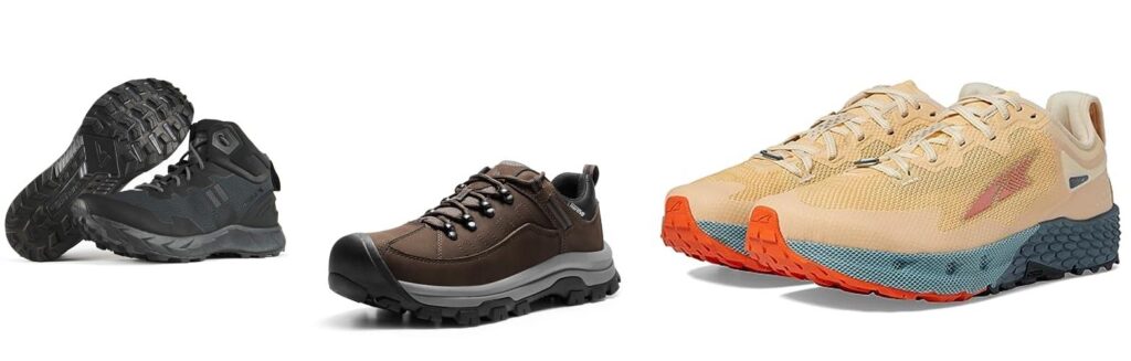 Shoes For Rucking On Pavement combined image