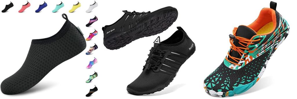 Shoes For Sand Dunes combined image