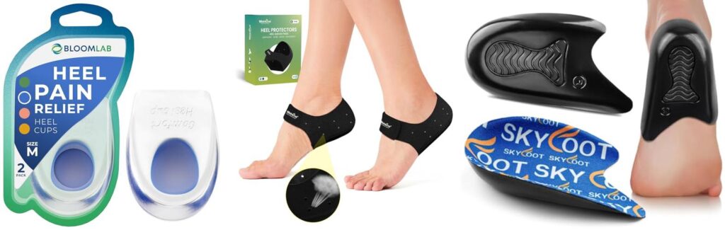 Shoes For Spur Heels combined image