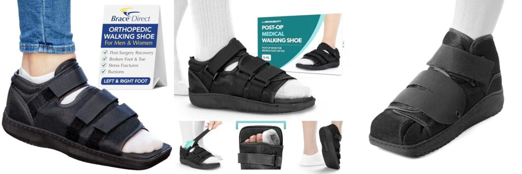 Shoes For Stress Fractures combined image