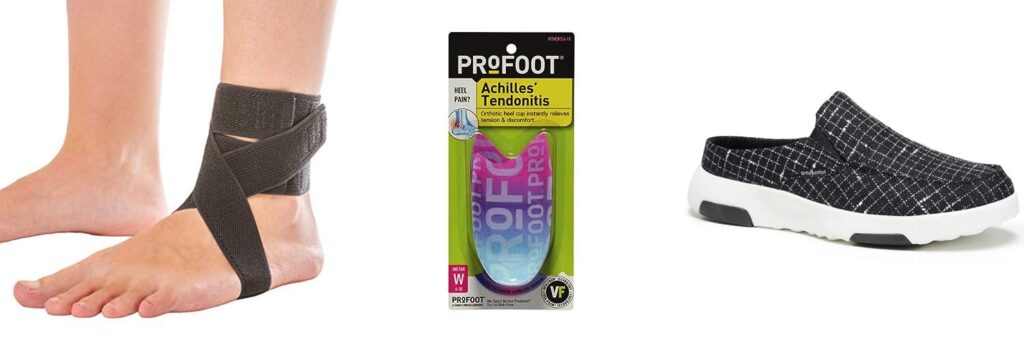 Shoes For Tibial Tendonitis combined image