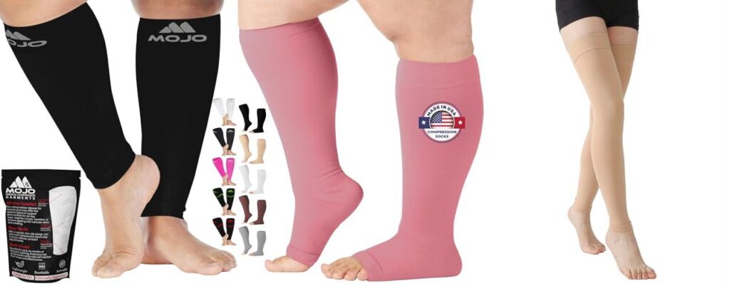 Shoes For Venous Insufficiency combined image