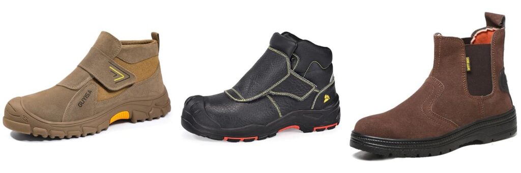 Shoes For Welding combined image