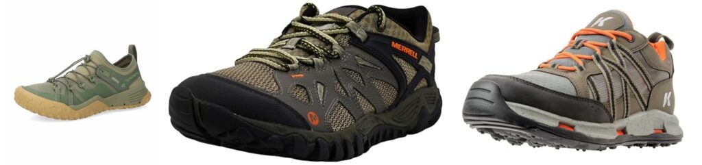 Shoes For Wet Wading combined image