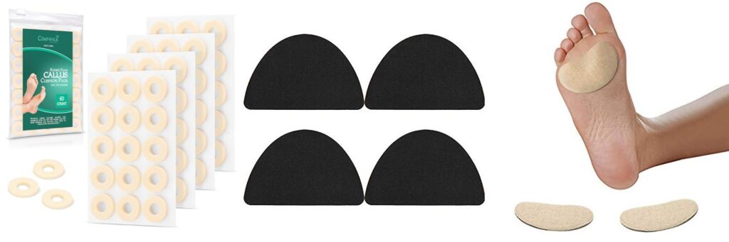 Shoes To Prevent Corns combined image