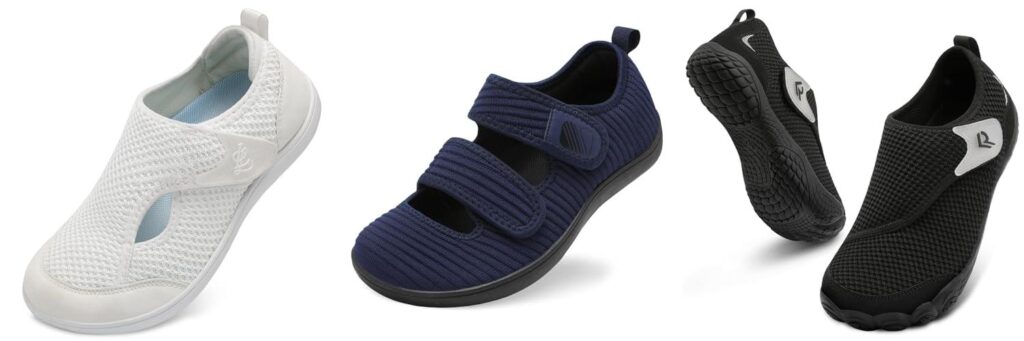 Shoes To Wear With Afo Braces combined image