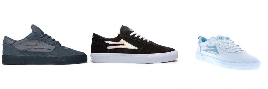 Style Of Lakai Shoes combined image
