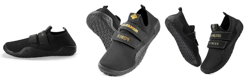 Sumo Deadlift Shoes combined image