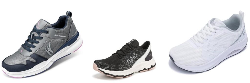 Walking Shoes For Neuroma combined image