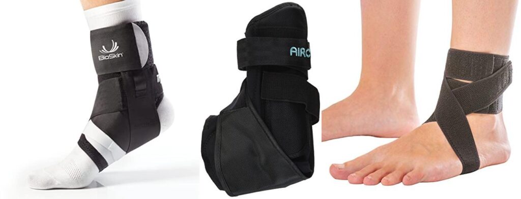 Walking Shoes For Posterior Tibial Tendon Dysfunction combined image