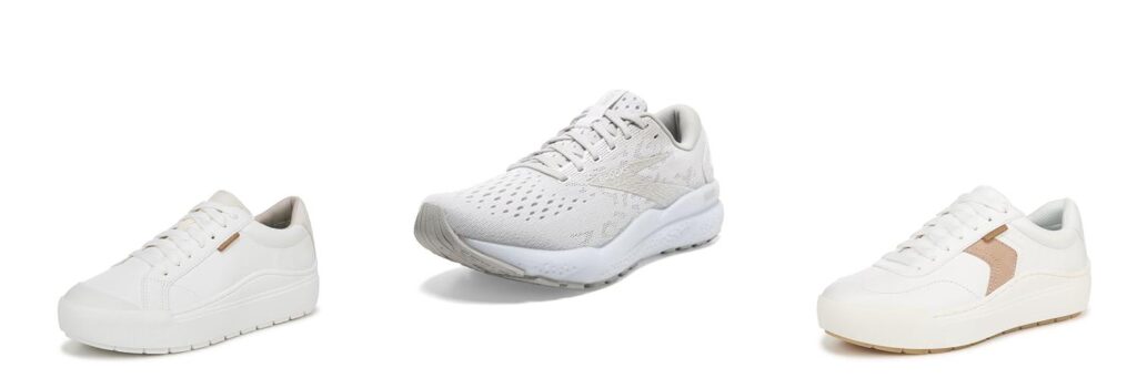 WomenS Travel Shoes For Europe combined image