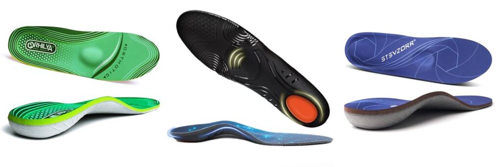 Work Shoes For Metatarsal Pain Relief MenS combined image