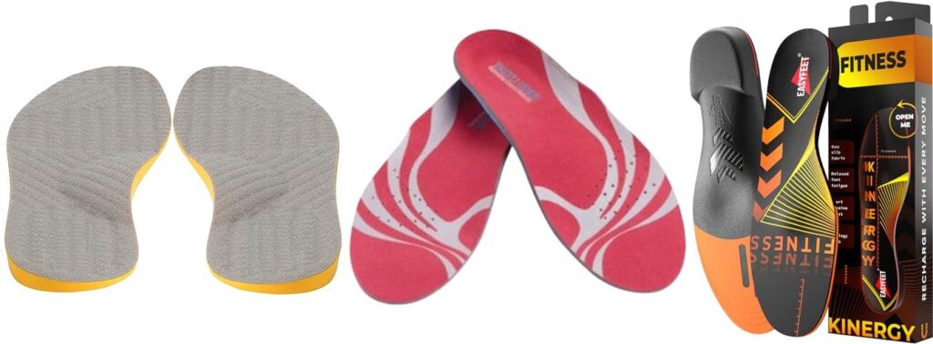 Basketball Shoes For Supination combined image