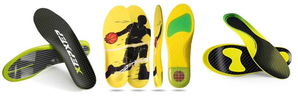 Basketball Shoes To Jump Higher combined image